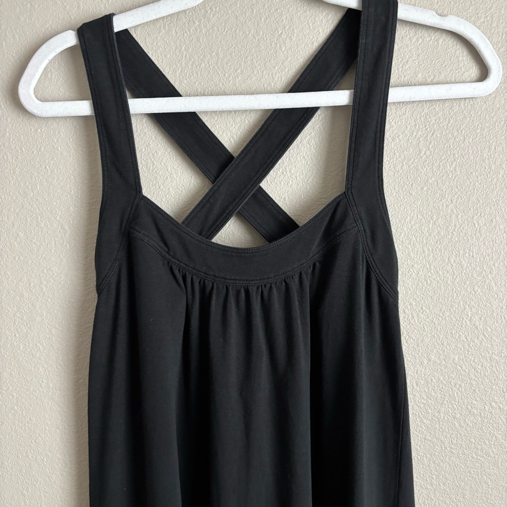 Theory cotton Maxi Dress - Picture 2 of 5